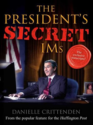 cover image of The President's Secret IMs